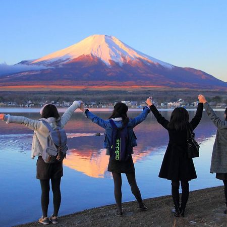 Hatago Ichiya Yamanakako Esterno foto