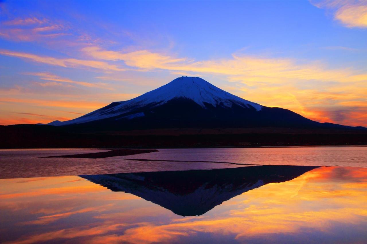 Hatago Ichiya Yamanakako Esterno foto